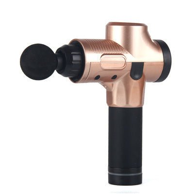 Pistolet de massage fascia professionnel, moteur sans balais 24V, 6 vitesses - IVOIRART.COM