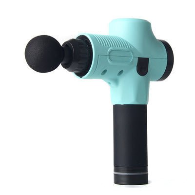 Pistolet de massage fascia professionnel, moteur sans balais 24V, 6 vitesses - IVOIRART.COM
