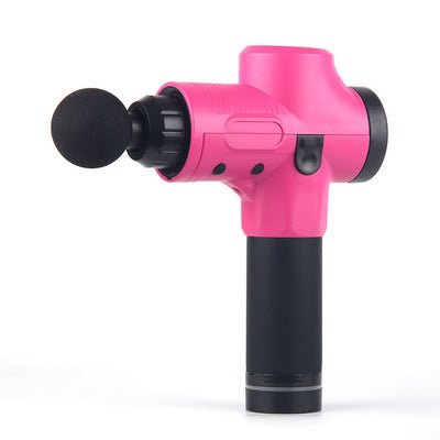 Pistolet de massage fascia professionnel, moteur sans balais 24V, 6 vitesses - IVOIRART.COM