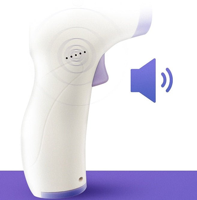 Pistolet de Mesure de Température Sans Contact à Haute Précision Ultra Rapide - IVOIRART.COM