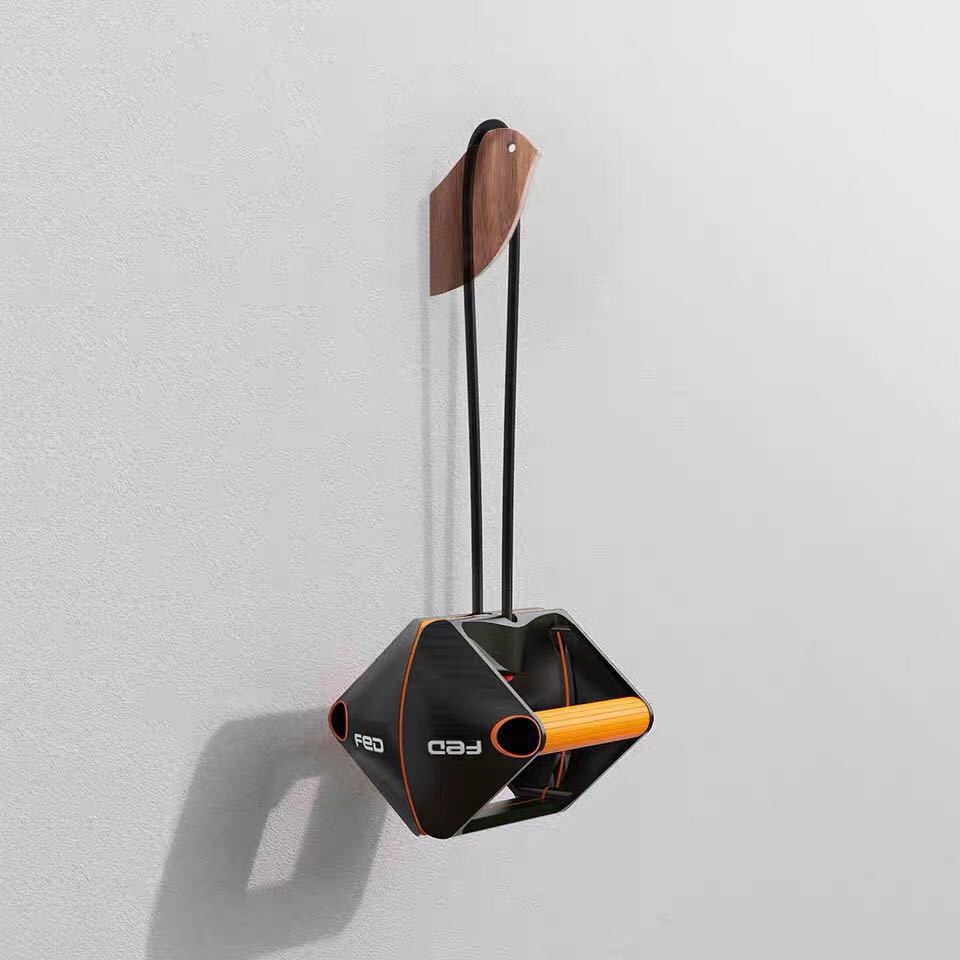 Planche de Pompe avec Supports Élastiques pour Gym à Domicile Entraînement - IVOIRART.COM