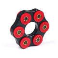 Plaque support connecteur arbre de transmission BMW E46 E36 E30 M3 rouge alu-PU! - IVOIRART.COM