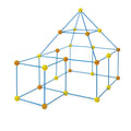 Plastic Building Blocks For Childrens Kindergartens - IVOIRART.COM