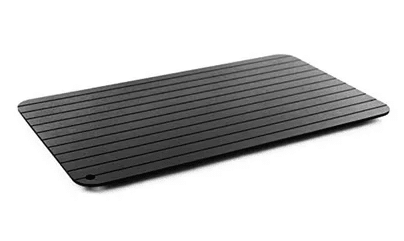 Plateau de Décongélation Rapide en Aluminium pour Cuisine - Dégel Express - IVOIRART.COM