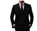Plus Size Suit Three-piece Dress Suit - IVOIRART.COM