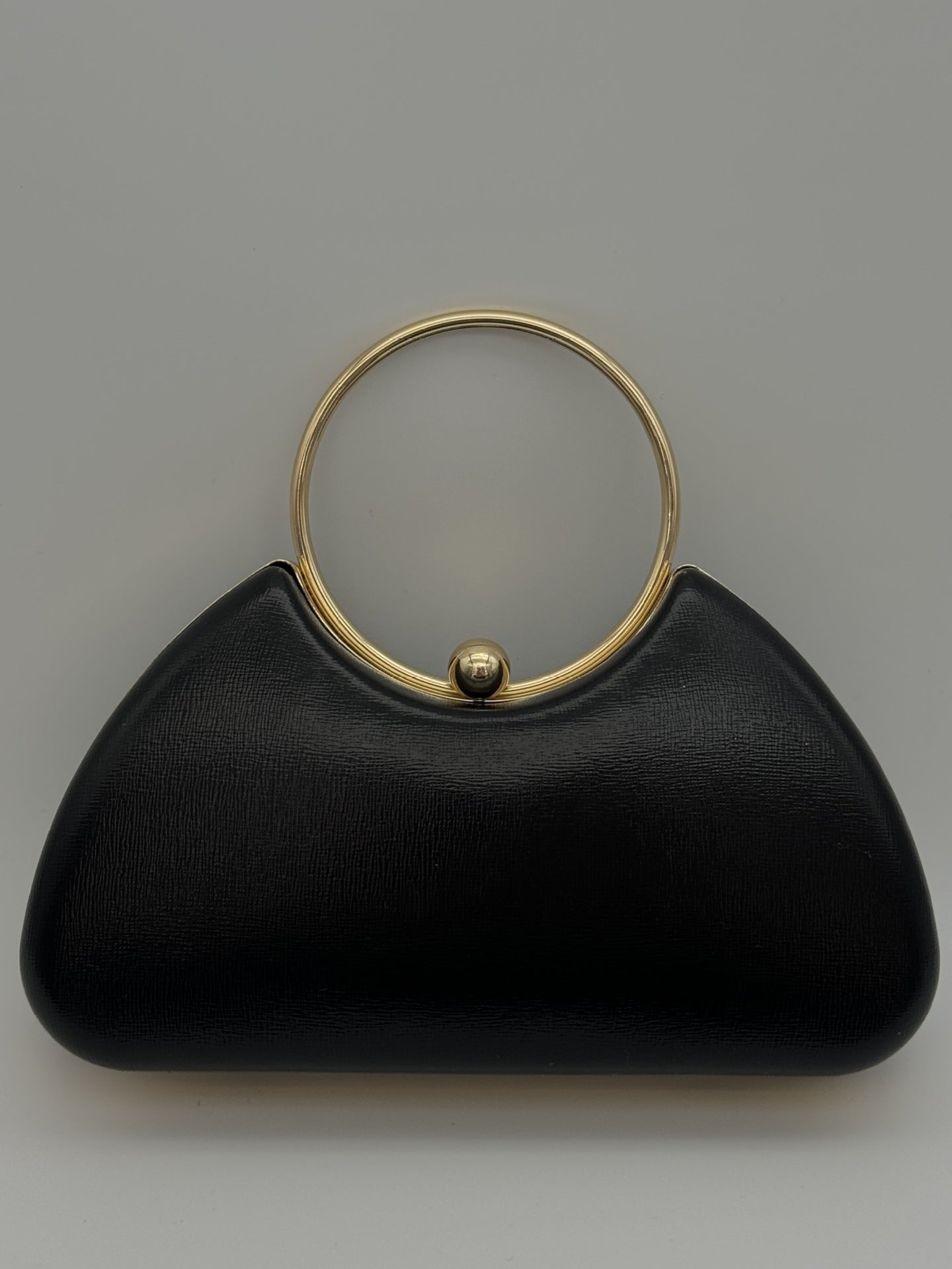 Pochette de Soirée Femme et Sac à Main, Structure Métallique Minimaliste Élégante - IVOIRART.COM