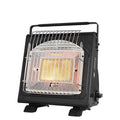 Poêle Chauffant Portable pour Camping et Voiture - Chauffage Extérieur 1,7 kW - IVOIRART.COM