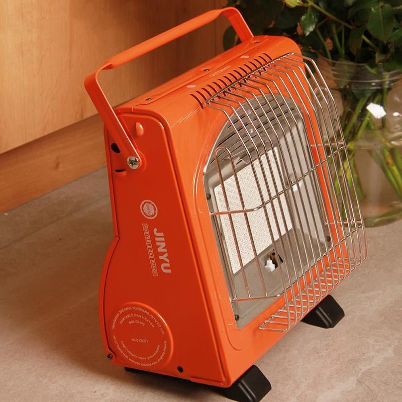 Poêle Chauffant Portable pour Camping et Voiture - Chauffage Extérieur 1,7 kW - IVOIRART.COM