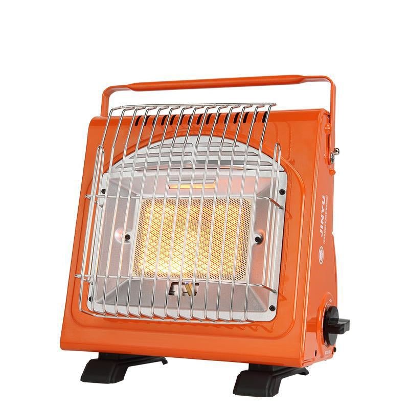 Poêle Chauffant Portable pour Camping et Voiture - Chauffage Extérieur 1,7 kW - IVOIRART.COM