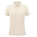 Polo pour homme à séchage rapide et évacuation de la transpiration, léger et respirant - IVOIRART.COM