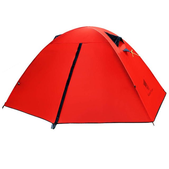 Polyester Outdoors Camping Picnic Couples Out In Tents - IVOIRART.COM