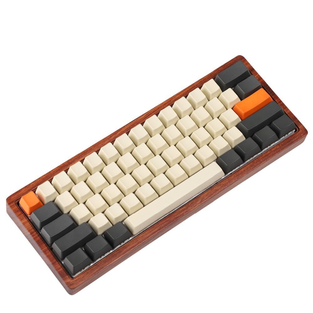 Pomme de touches mécanique pour clavier – Conception carbonée, 61 à 104 touches, avec ou sans gravure, fonction étanche USB filaire - IVOIRART.COM