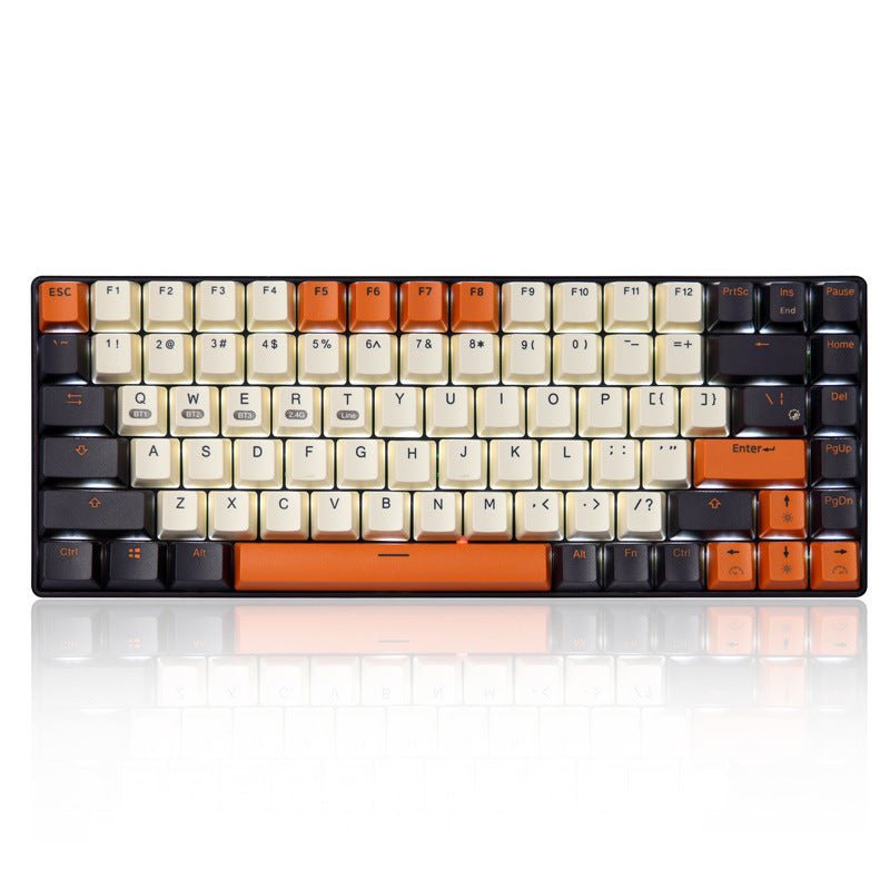 Pomme de touches mécanique pour clavier – Conception carbonée, 61 à 104 touches, avec ou sans gravure, fonction étanche USB filaire - IVOIRART.COM