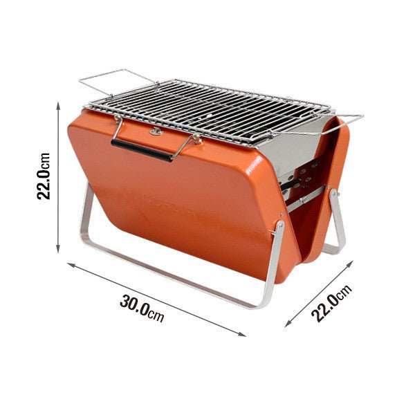 Portable Barbecue Oven Outdoor Camping Household Foldable And Portable - IVOIRART.COM
