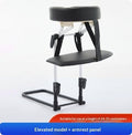 Portable Beauty Bed For Moxibustion Therapy And Post-Op Eye Recovery Pillow - IVOIRART.COM