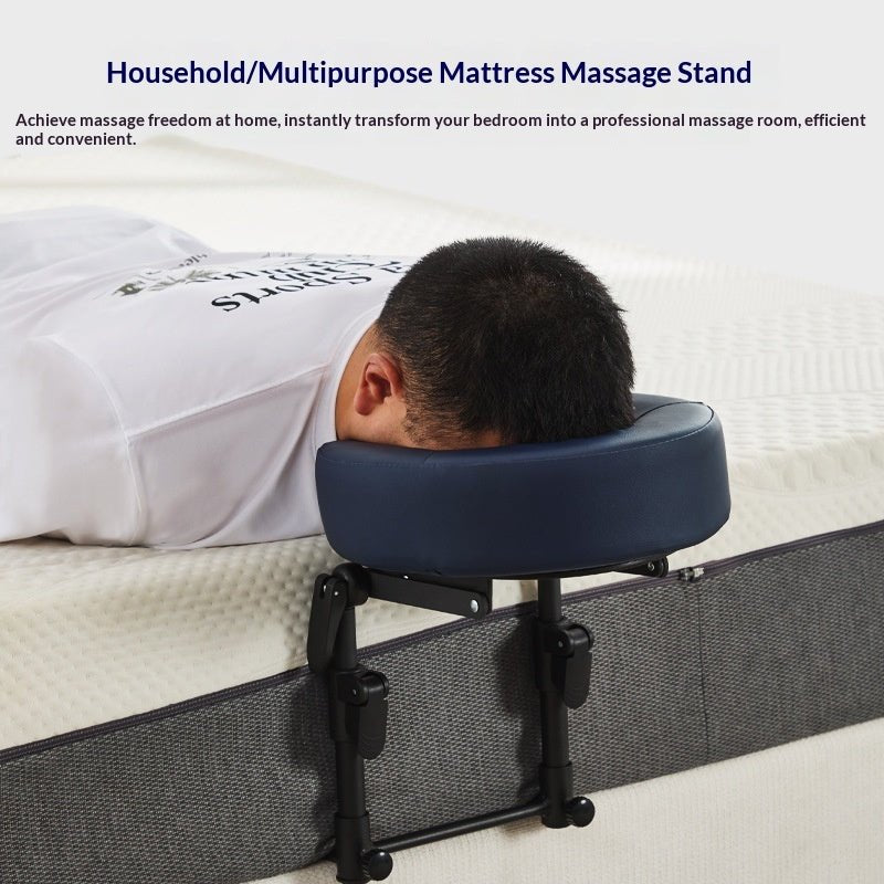 Portable Beauty Bed For Moxibustion Therapy And Post-Op Eye Recovery Pillow - IVOIRART.COM