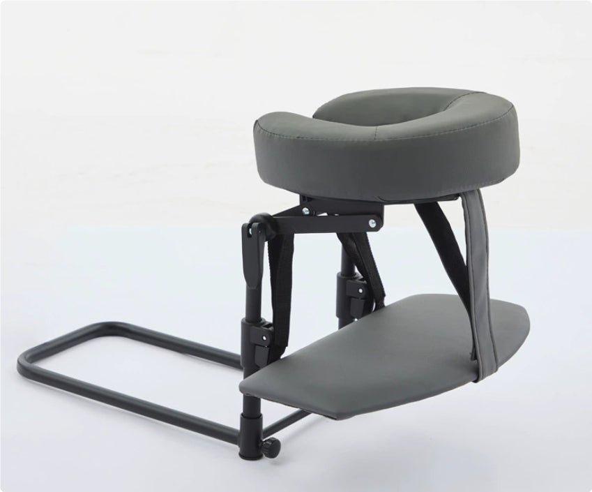 Portable Beauty Bed For Moxibustion Therapy And Post-Op Eye Recovery Pillow - IVOIRART.COM