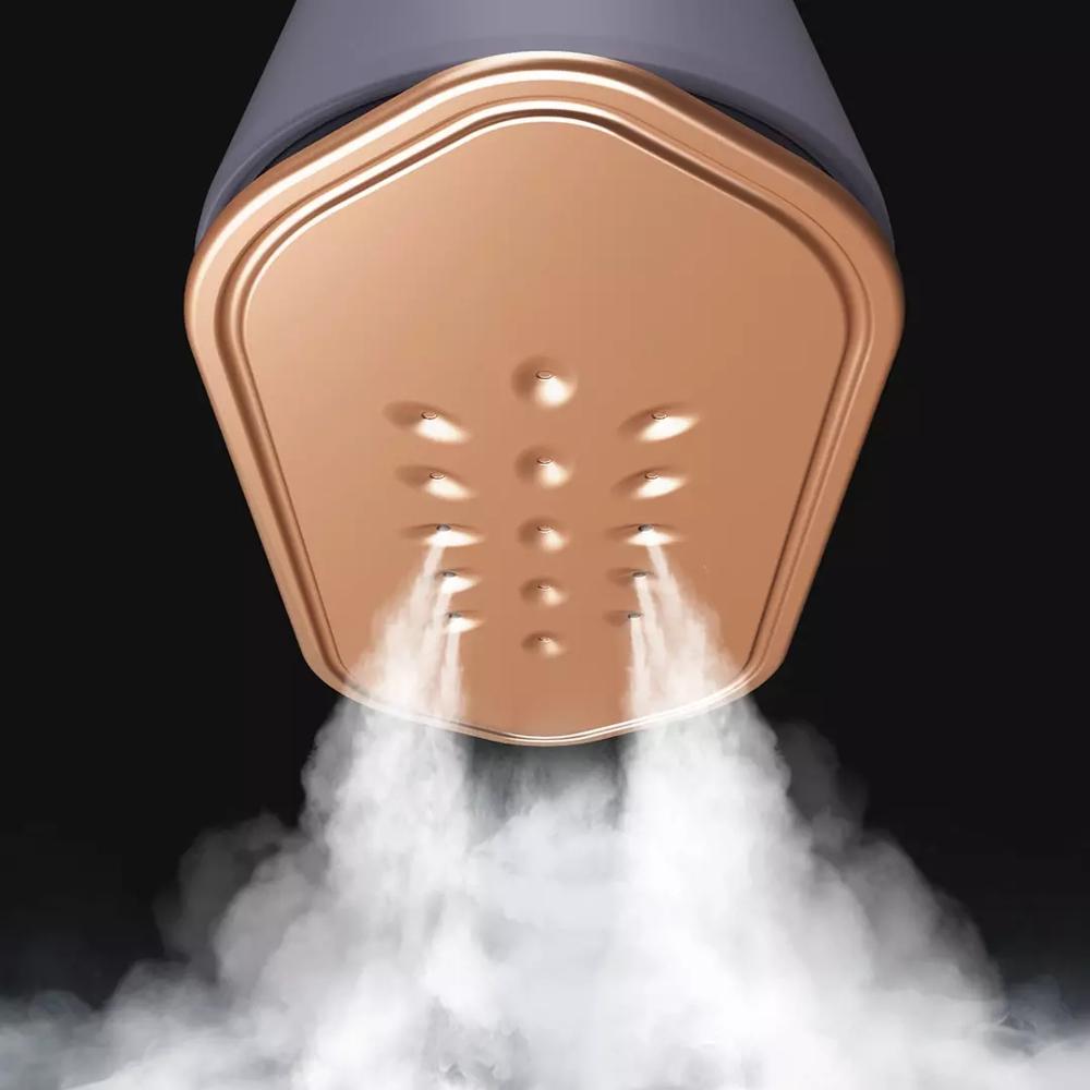 Portable Handheld Small Steam Iron Flat Iron - IVOIRART.COM