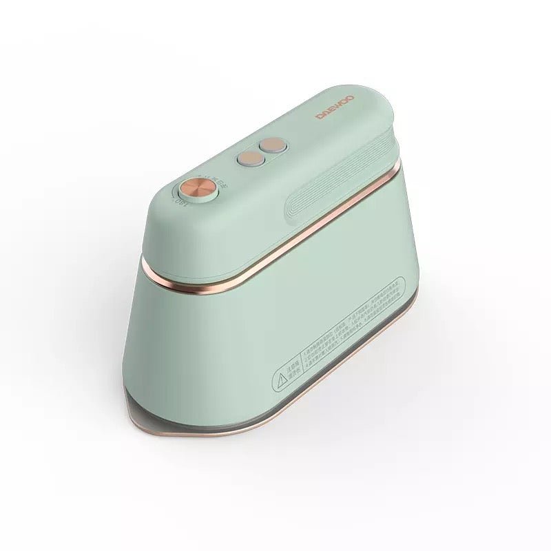 Portable Handheld Small Steam Iron Flat Iron - IVOIRART.COM