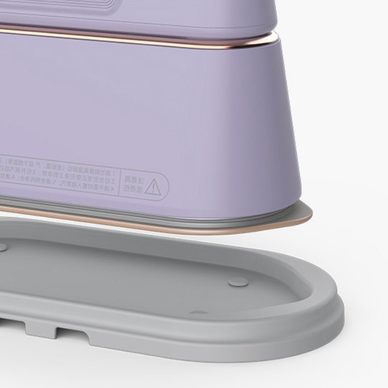 Portable Handheld Small Steam Iron Flat Iron - IVOIRART.COM