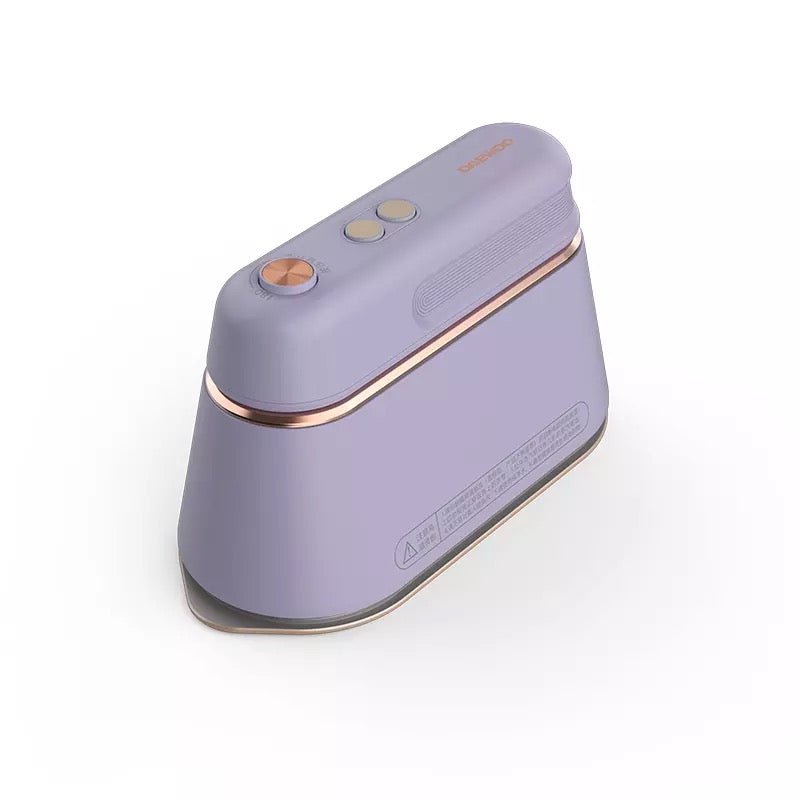Portable Handheld Small Steam Iron Flat Iron - IVOIRART.COM