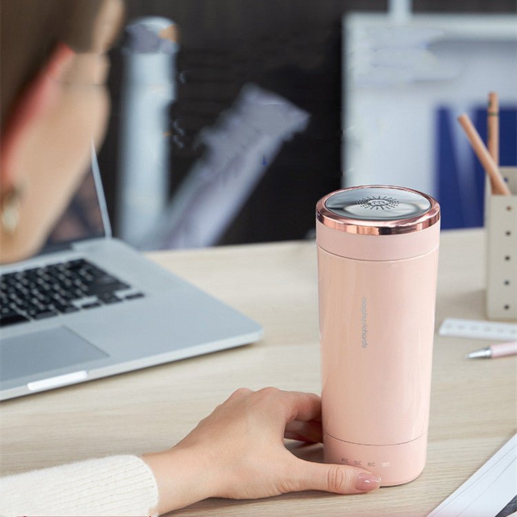 Portable Household Travel Electric Kettle - IVOIRART.COM
