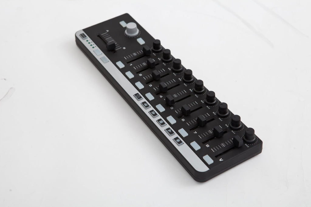 Portable Midi Controller - IVOIRART.COM