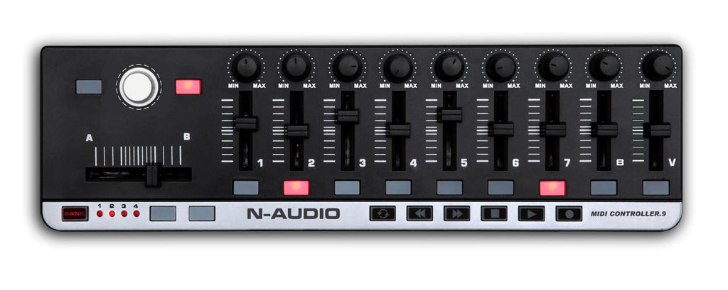 Portable Midi Controller - IVOIRART.COM