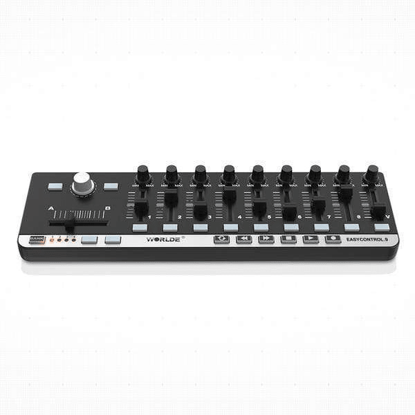 Portable Midi Controller - IVOIRART.COM