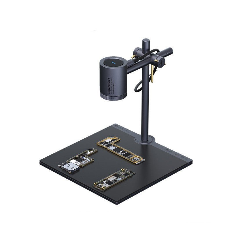 Portable Mobile Phone Motherboard Repair Short Circuit Infrared Thermal Imaging Analyzer - IVOIRART.COM