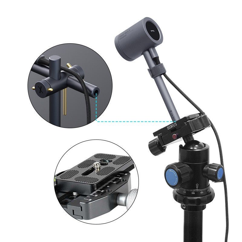Portable Mobile Phone Motherboard Repair Short Circuit Infrared Thermal Imaging Analyzer - IVOIRART.COM