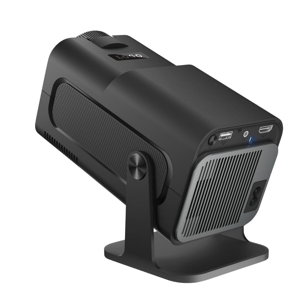 Portable Projector Small Straight Household - IVOIRART.COM