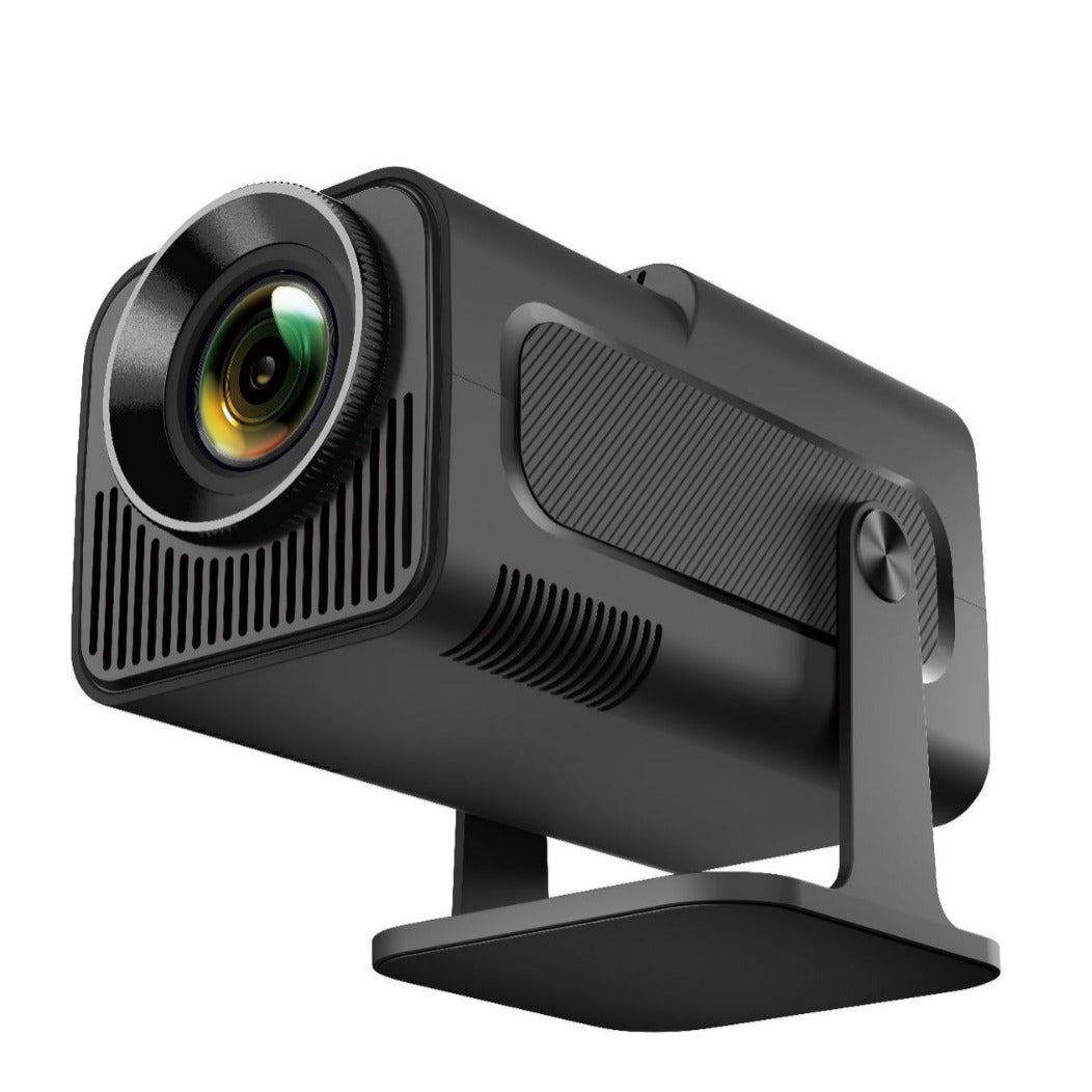 Portable Projector Small Straight Household - IVOIRART.COM