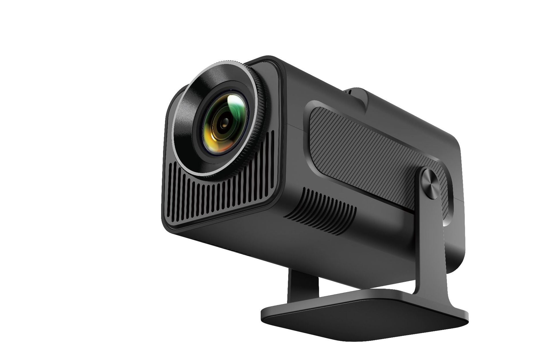 Portable Projector Small Straight Household - IVOIRART.COM