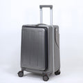 Portable Travel Drop-resistant Aluminium Frame Luggage - IVOIRART.COM