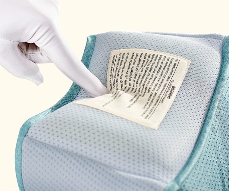Porte-bébé ergonomique avec siège à la taille, sac à dos naturel pour bébé toutes saisons, design moderne et unisexe, 4 couleurs tendance - IVOIRART.COM