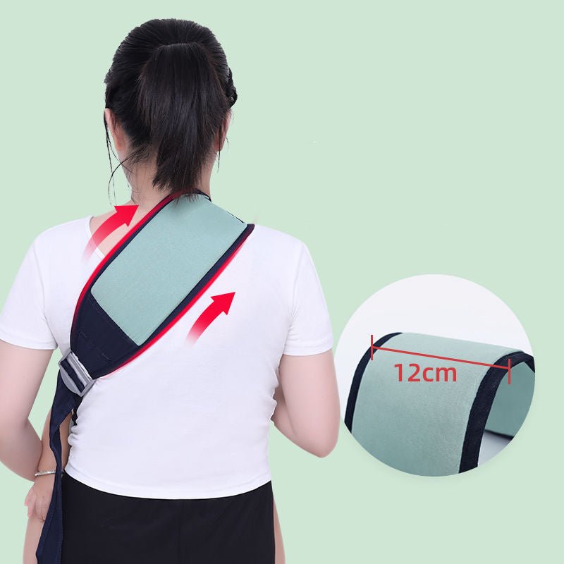 Porte-bébé frontal horizontal pratique pour transporter bébé confortablement - IVOIRART.COM
