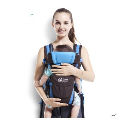 Porte - bébés Double Épaule pour Mère et Enfant - Accessoires de Voyage Pratiques - IVOIRART.COM