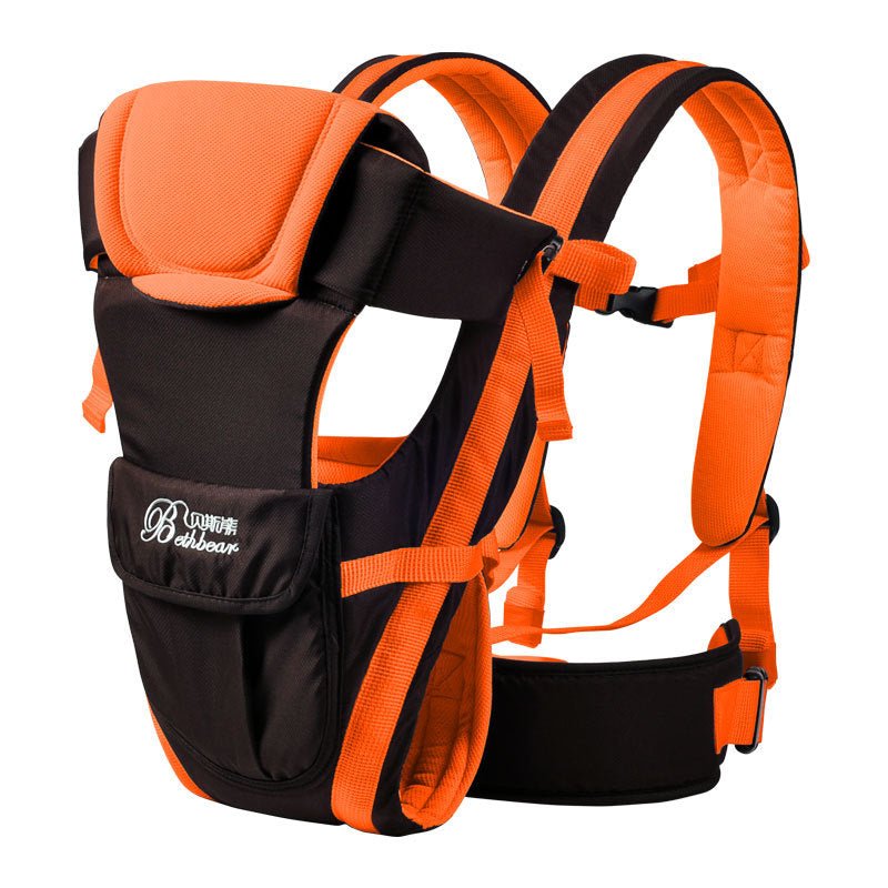 Porte - bébés Double Épaule pour Mère et Enfant - Accessoires de Voyage Pratiques - IVOIRART.COM