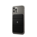 Porte - cartes magnétique avec support mobile et accessoires pour iPhone - IVOIRART.COM