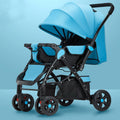 Poussettes Bébé Légères et Faciles à Plier pour Confort et Mobilité Quotidiens - IVOIRART.COM
