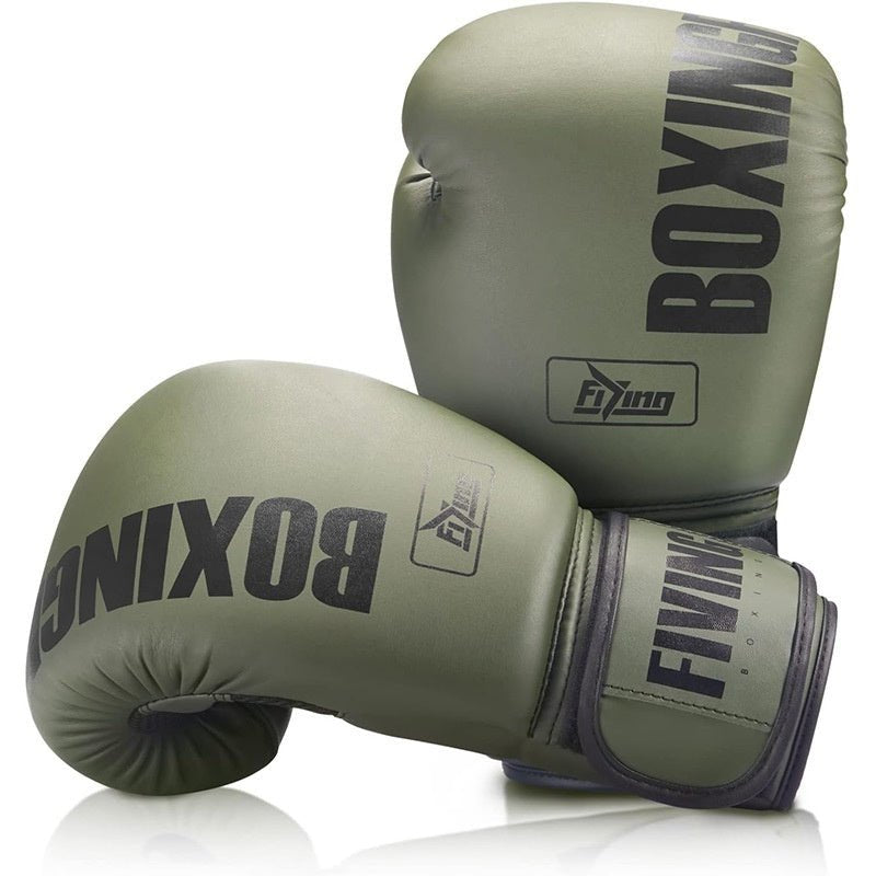 Professional Women's Boxing Glove Sanda Fight Fighting Morandi Boxing Gloves Training Gloves - IVOIRART.COM