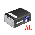 Projecteur de bureau Home Office T300 1080P Miniature compact et performant - IVOIRART.COM