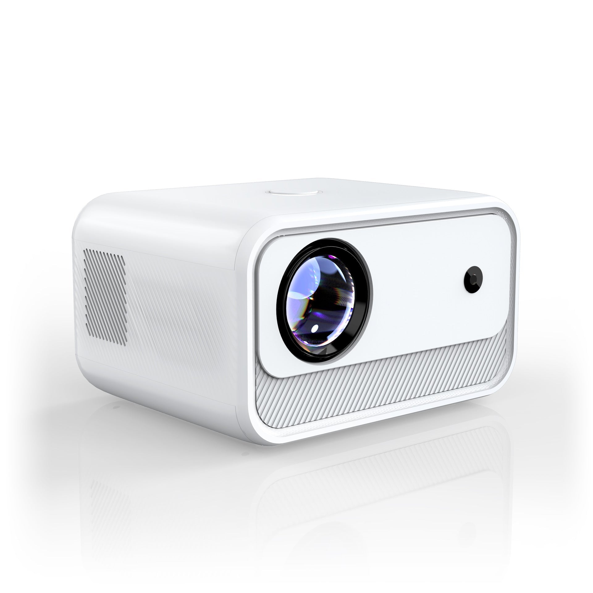 Projecteur HD+3D pour bureau à domicile 300 ANSI lm avec mise au point électrique - IVOIRART.COM