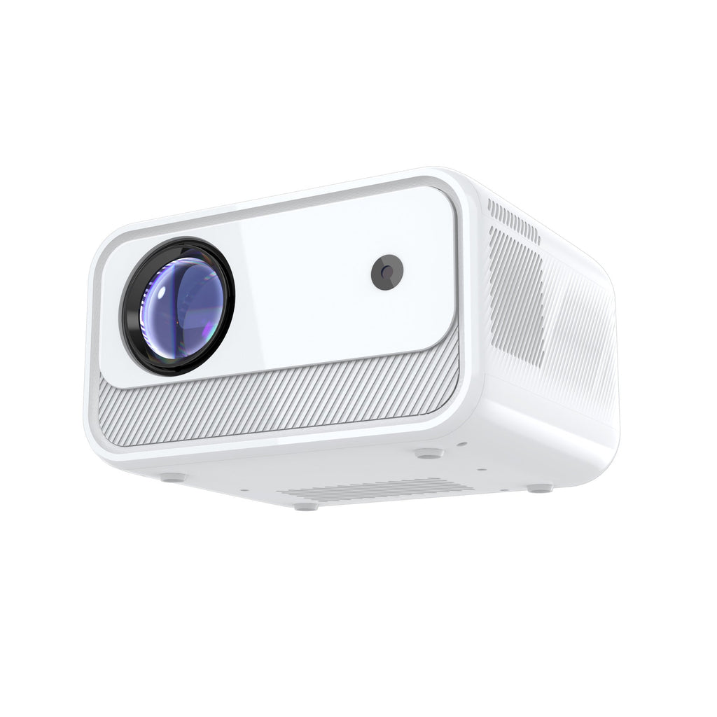 Projecteur HD+3D pour bureau à domicile 300 ANSI lm avec mise au point électrique - IVOIRART.COM