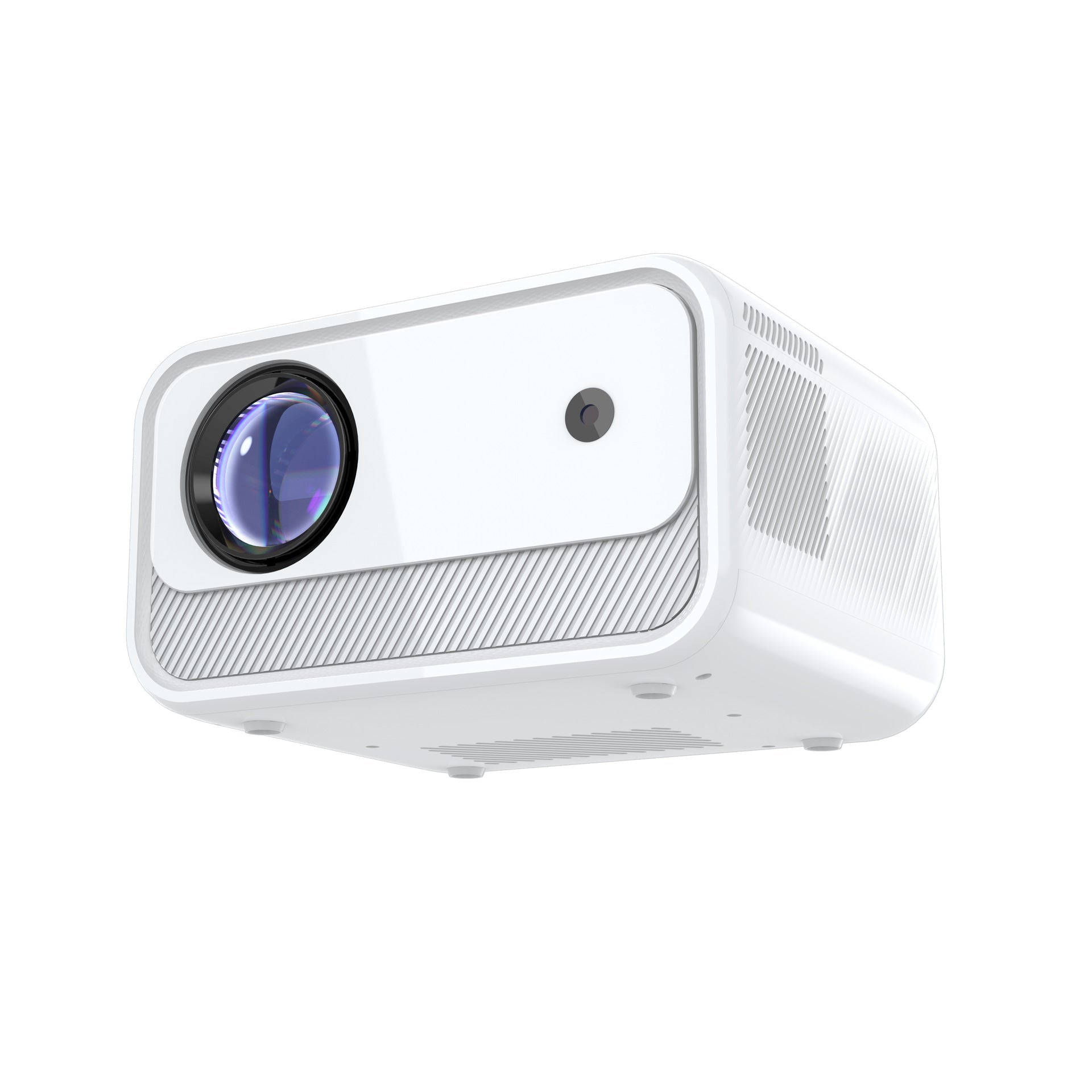 Projecteur HD+3D pour bureau à domicile 300 ANSI lm avec mise au point électrique - IVOIRART.COM
