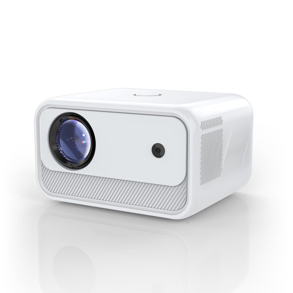 Projecteur HD+3D pour bureau à domicile 300 ANSI lm avec mise au point électrique - IVOIRART.COM