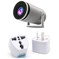 Projecteur intelligent Barrel Machine Hy300 avec écran de projection AnzhuoHD blanc - IVOIRART.COM