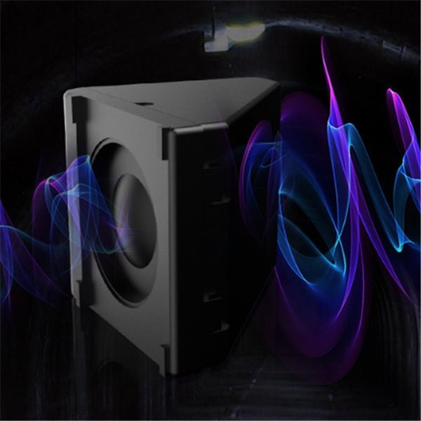 Projecteur intelligent USB compact 20W avec résolution 320 x 240 et projection frontale - IVOIRART.COM