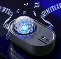 Projecteur Laser Musical Ciel Étoilé avec Lumières Colorées et Bluetooth - IVOIRART.COM